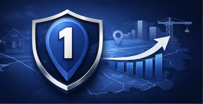 La Place du BTP — bouclier marketing local